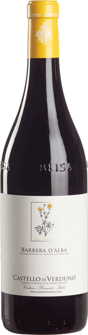 BARBERA D ́ALBA DOC