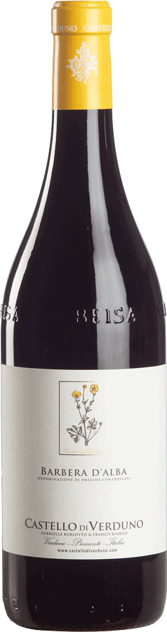 BARBERA D ́ALBA DOC
