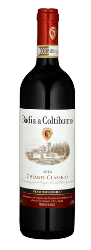 CHIANTI CLASSICO BADIA A COLTIBUONO DOCG