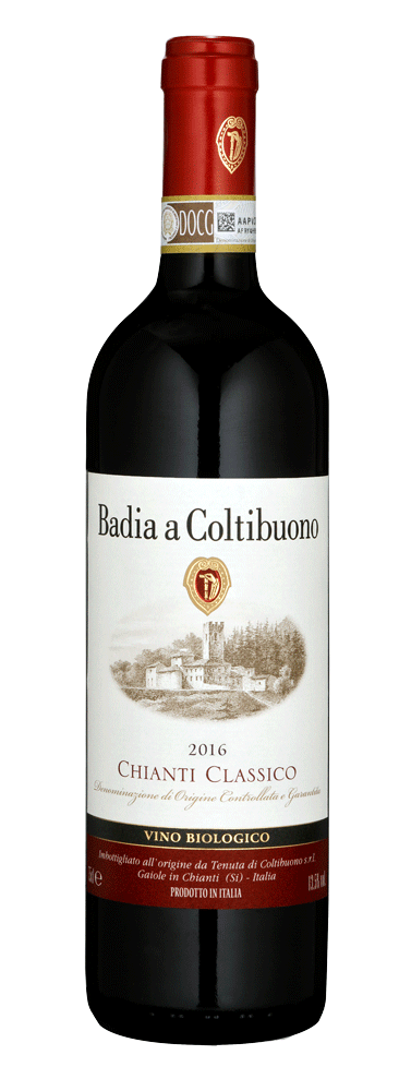 CHIANTI CLASSICO BADIA A COLTIBUONO DOCG