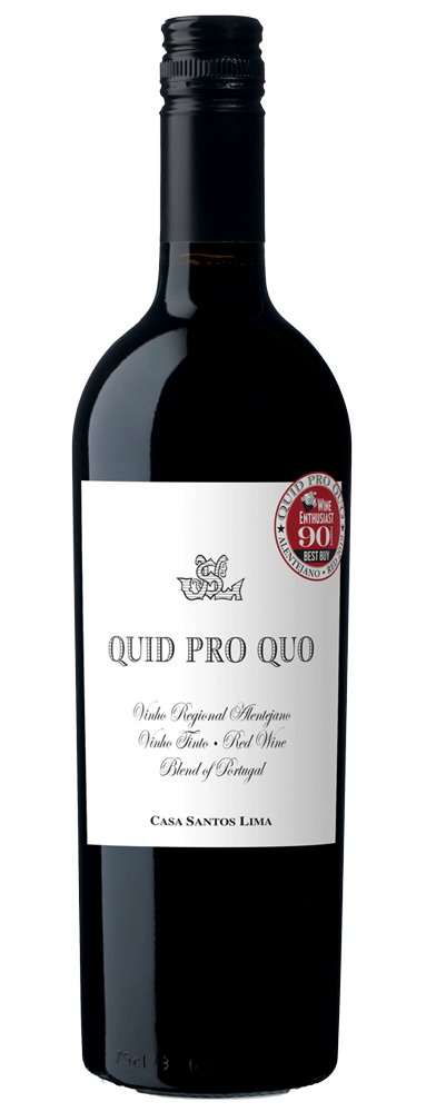 QUID PRO QUO TINTO
