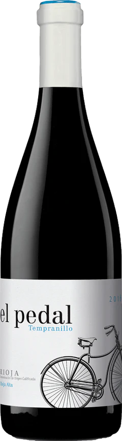 tenuta pedale wein l Pedal Tinto Tempranillo – Intensiver, ausgewogener Rioja Joven –  oli-veto.de