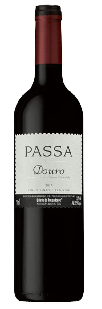 PASSA RED