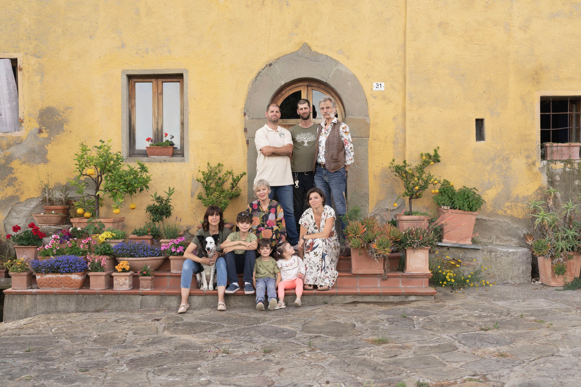 die Balduccio Familie