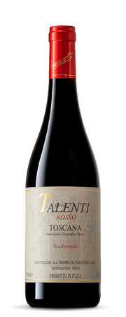 TALENTI ROSSO TOSCANA IGT