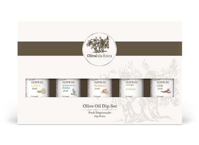 "Olival da Risca" 5er Geschenkset