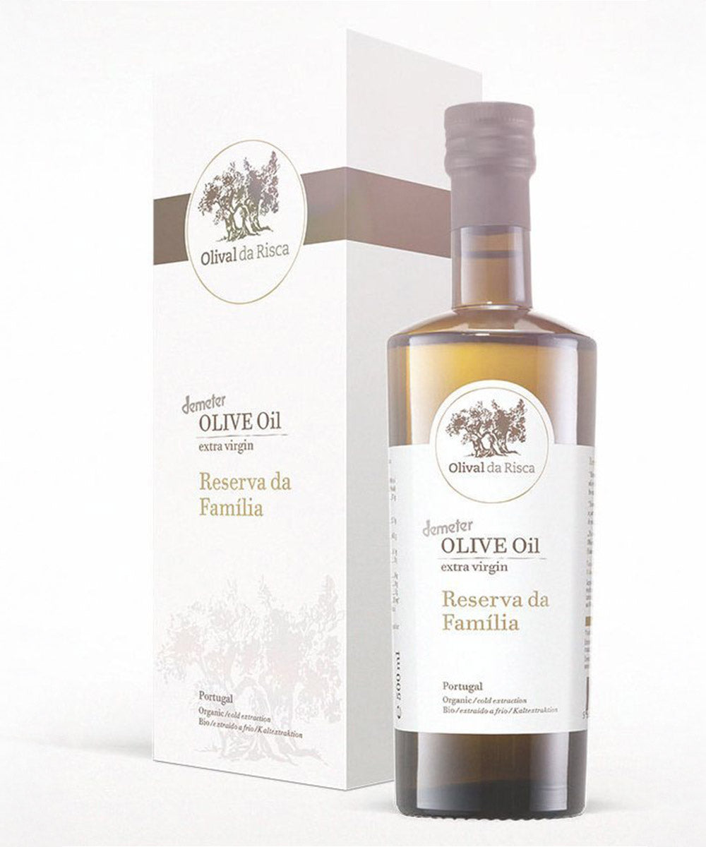 Olival da Risca - Reserva