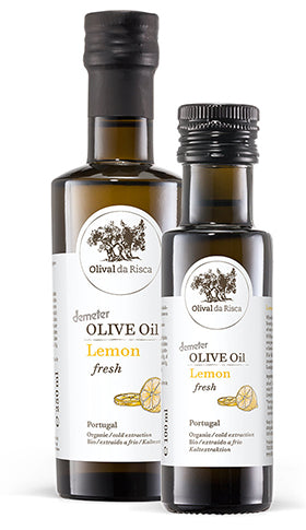 "Olival da Risca" lemon