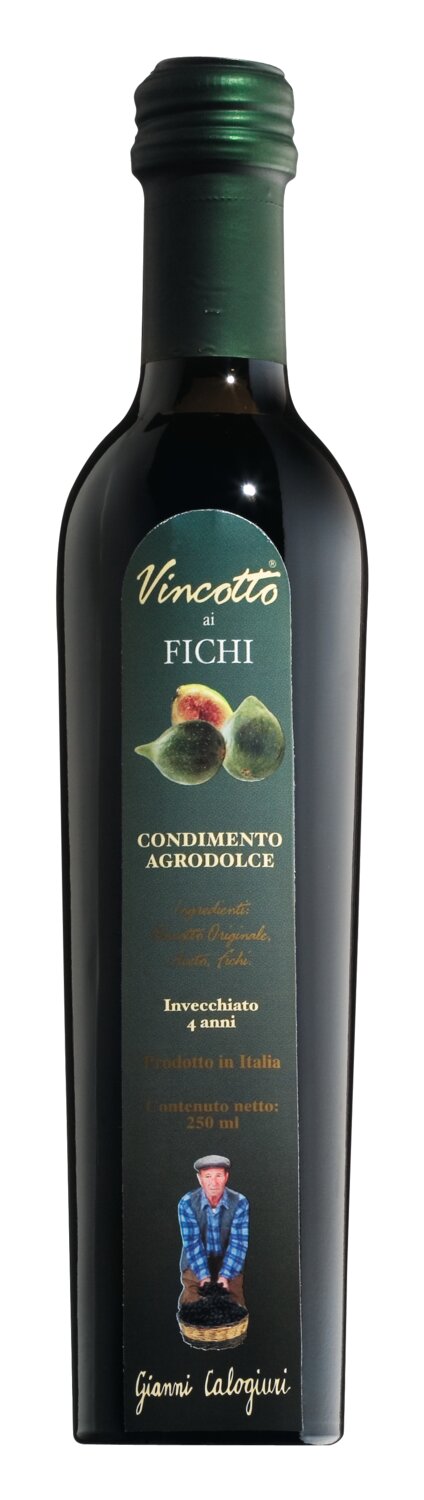 Vincotto ai fichi