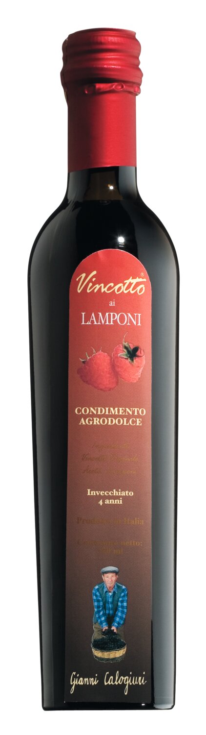 Vincotto ai lamponi