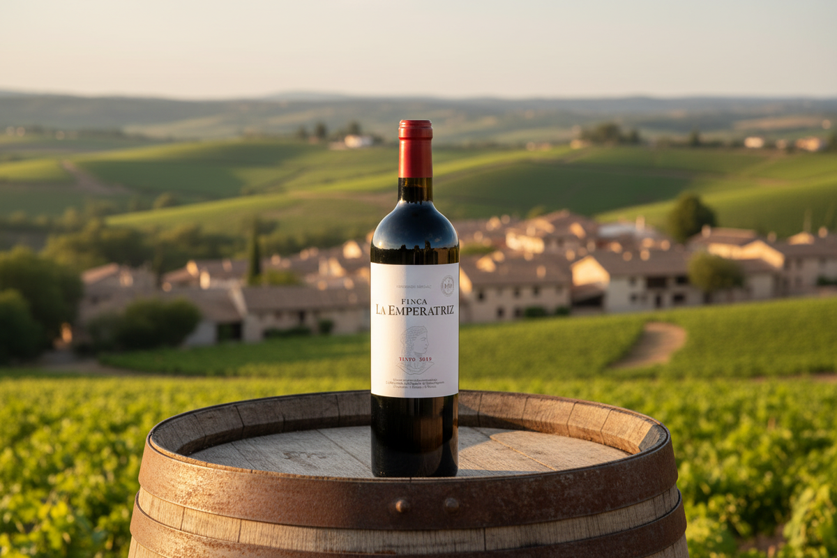 Wein-Spanien