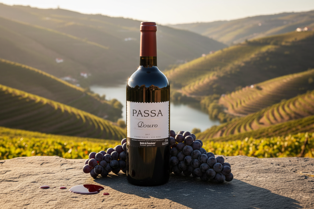 Wein-Portugal