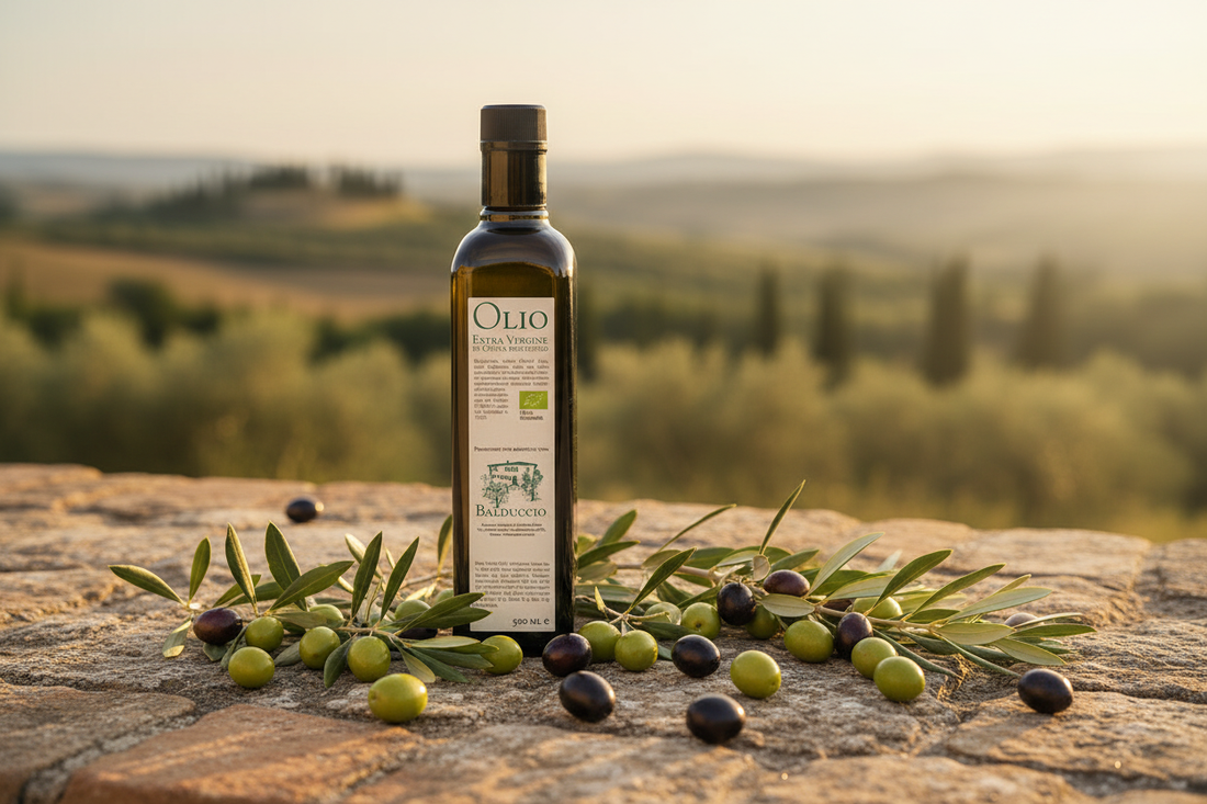 Olivenöle