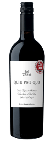 QUID PRO QUO TINTO