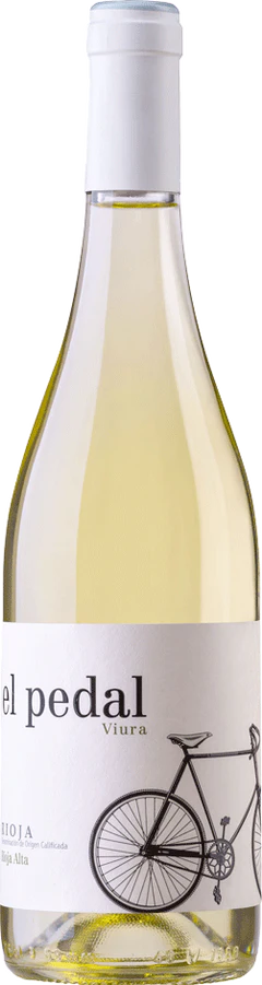 EL PEDAL BLANCO VIURA