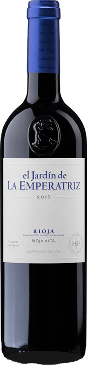 EL JARDIN DE LA EMPERATRIZ - TINTO CRIANZA