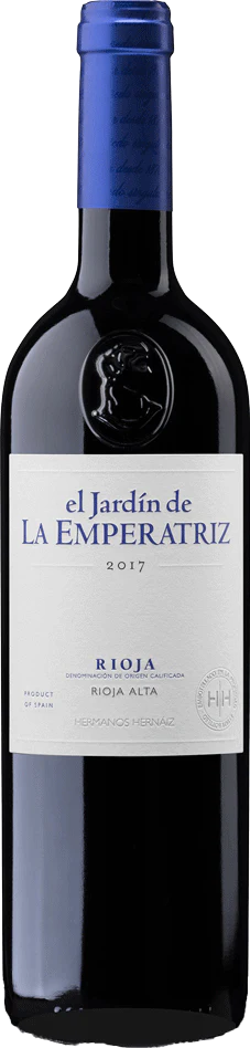 EL JARDIN DE LA EMPERATRIZ - TINTO CRIANZA