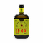 Cillo Olio Extravergine 500 ml – Vorderseite