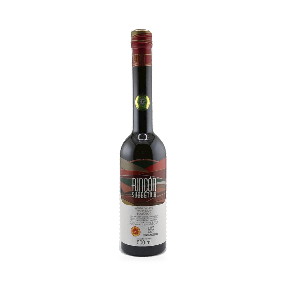 Rincón de la Subbética – Bio-Olivenöl nativ extra