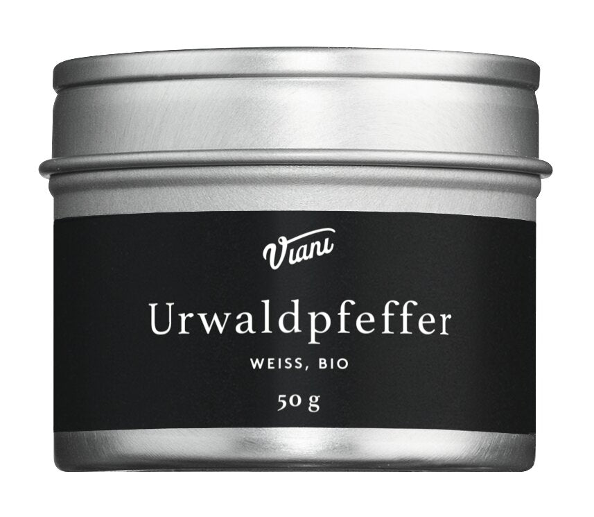 weisser Urwaldpfeffer