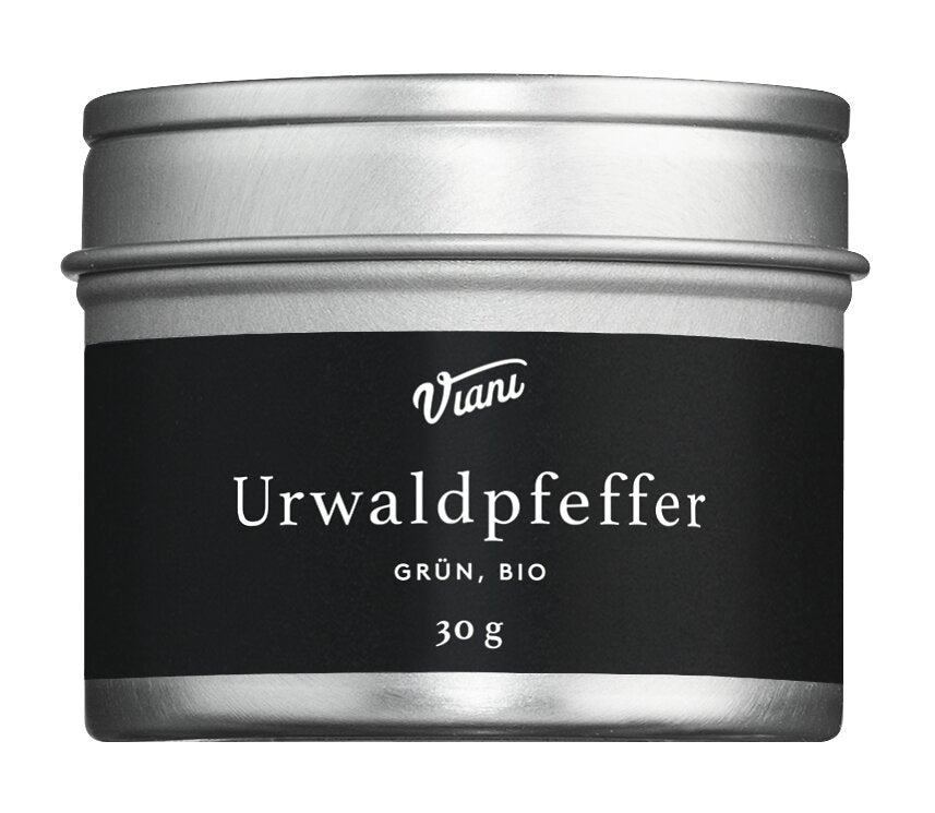 grüner Urwaldpfeffer