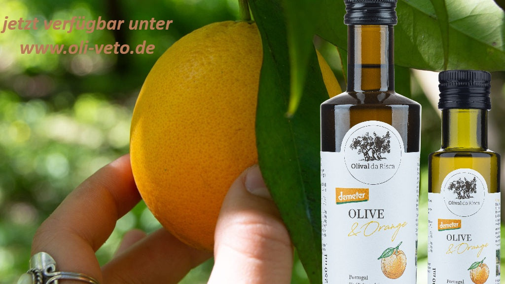 "Olival da Risca" orange