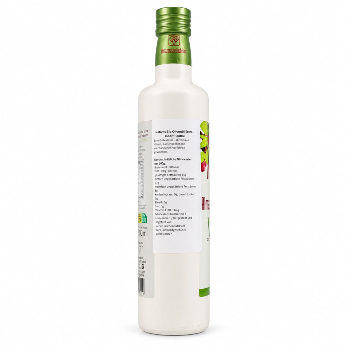 Almazaras de la Subbética BIO Olivenöl extra vergine – Seite